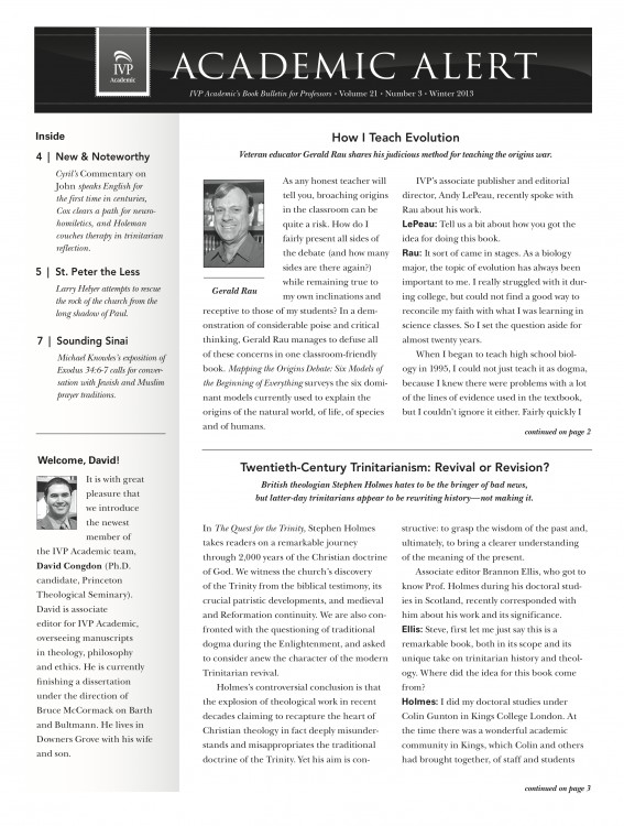 Alert Newsletter Wint #8812 copy 2