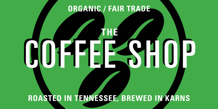 Karns Coffee Sign