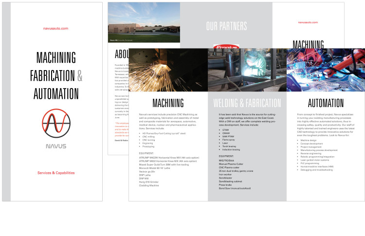 Navus Brochure
